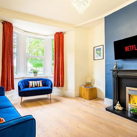 Stunning House Sleeps 7 - Parking Buxton (Derbyshire) Exterior foto