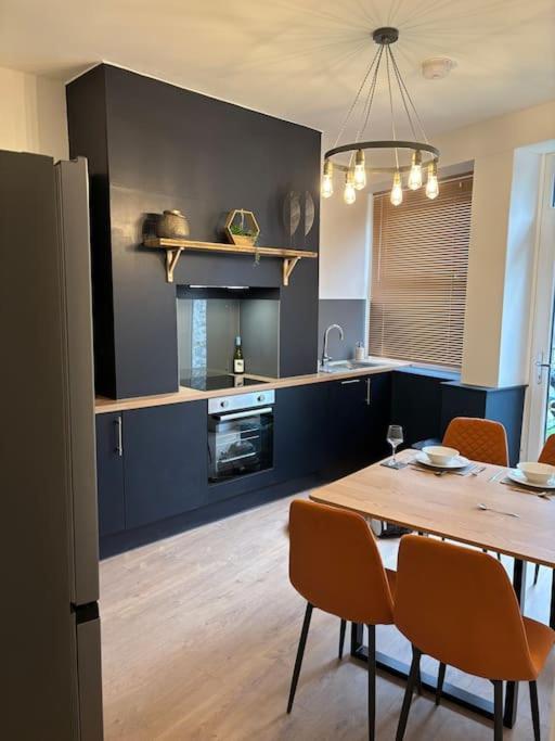 Stunning House Sleeps 7 - Parking Buxton (Derbyshire) Exterior foto