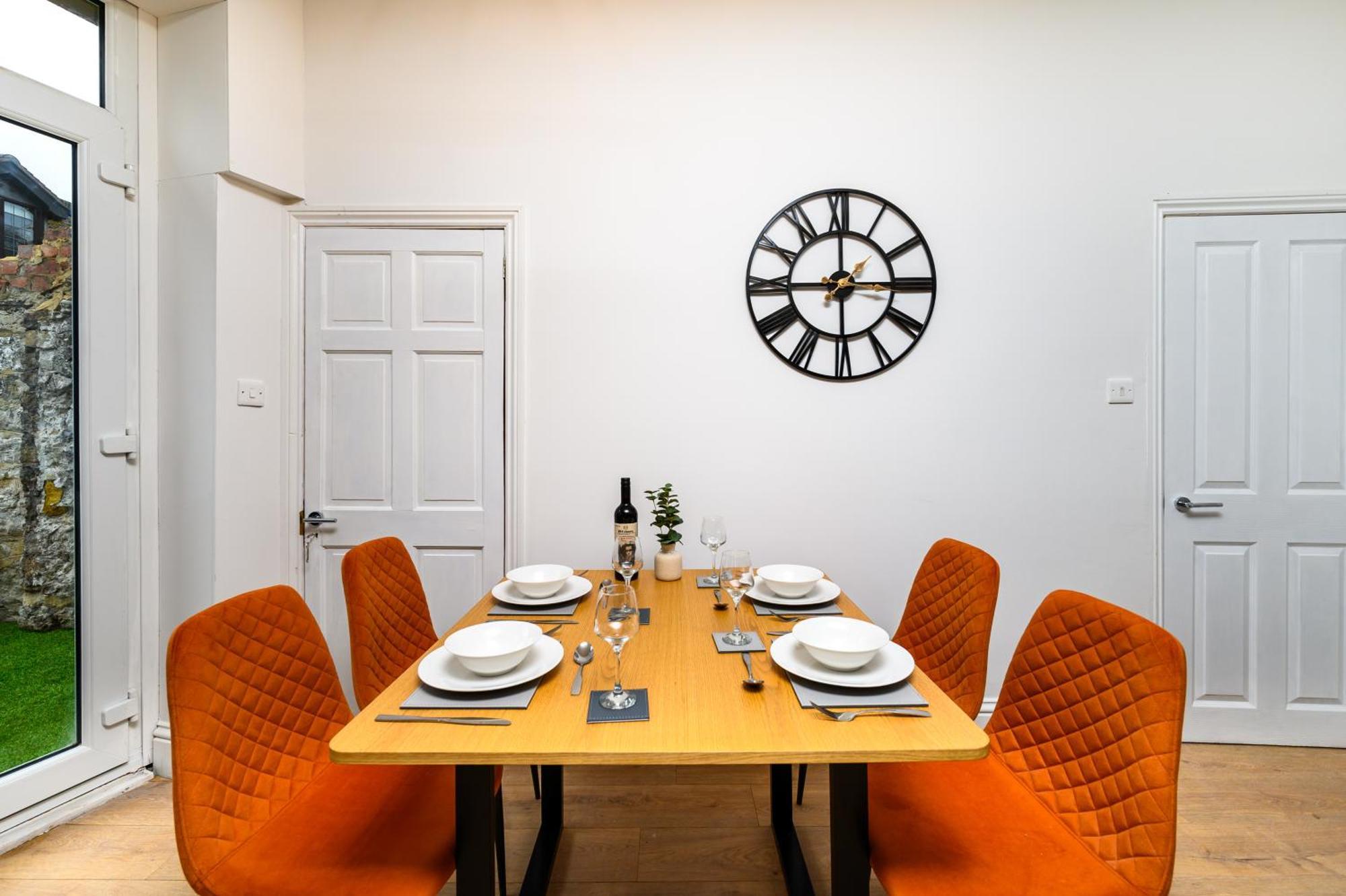 Stunning House Sleeps 7 - Parking Buxton (Derbyshire) Exterior foto