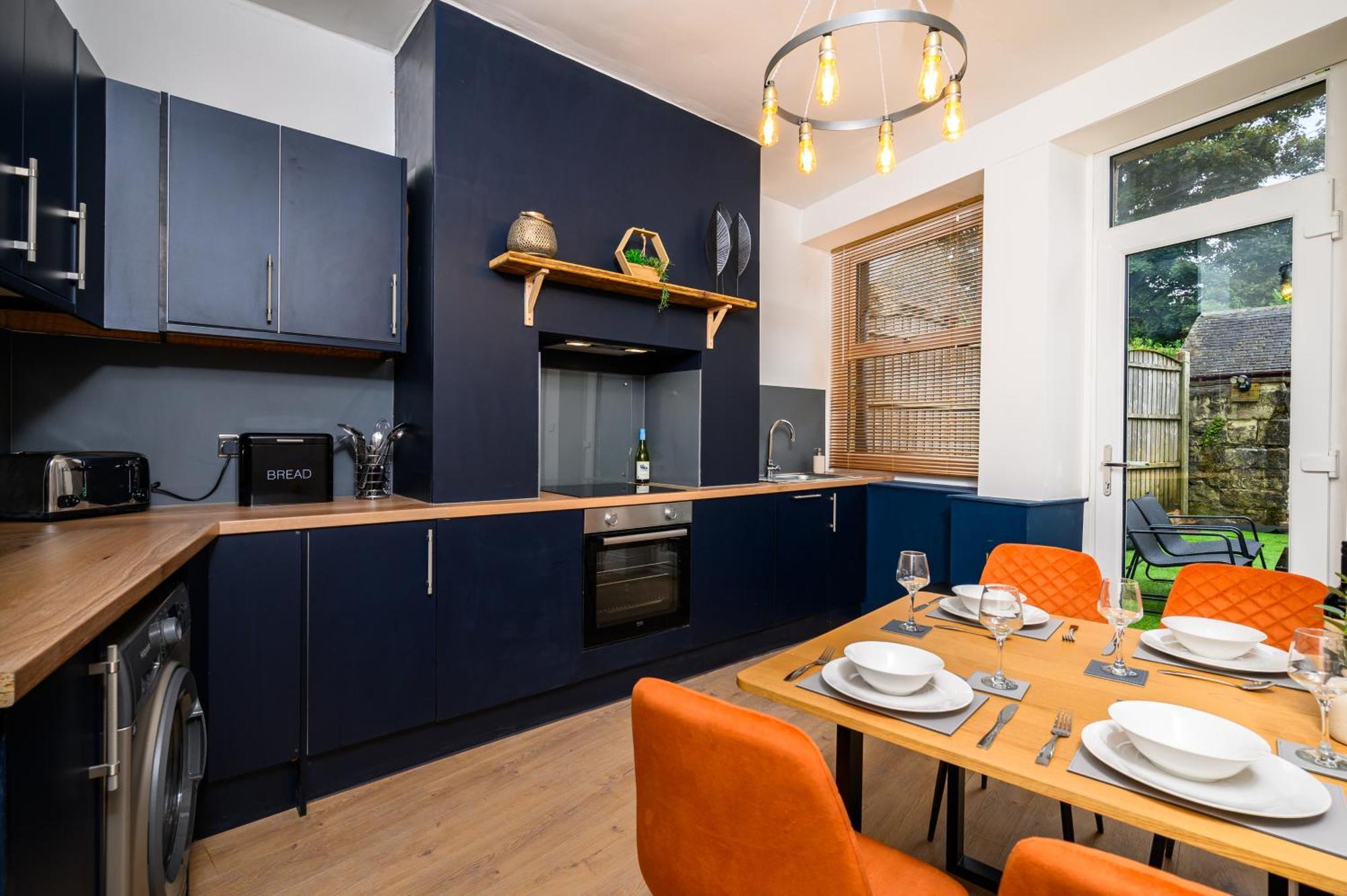 Stunning House Sleeps 7 - Parking Buxton (Derbyshire) Exterior foto