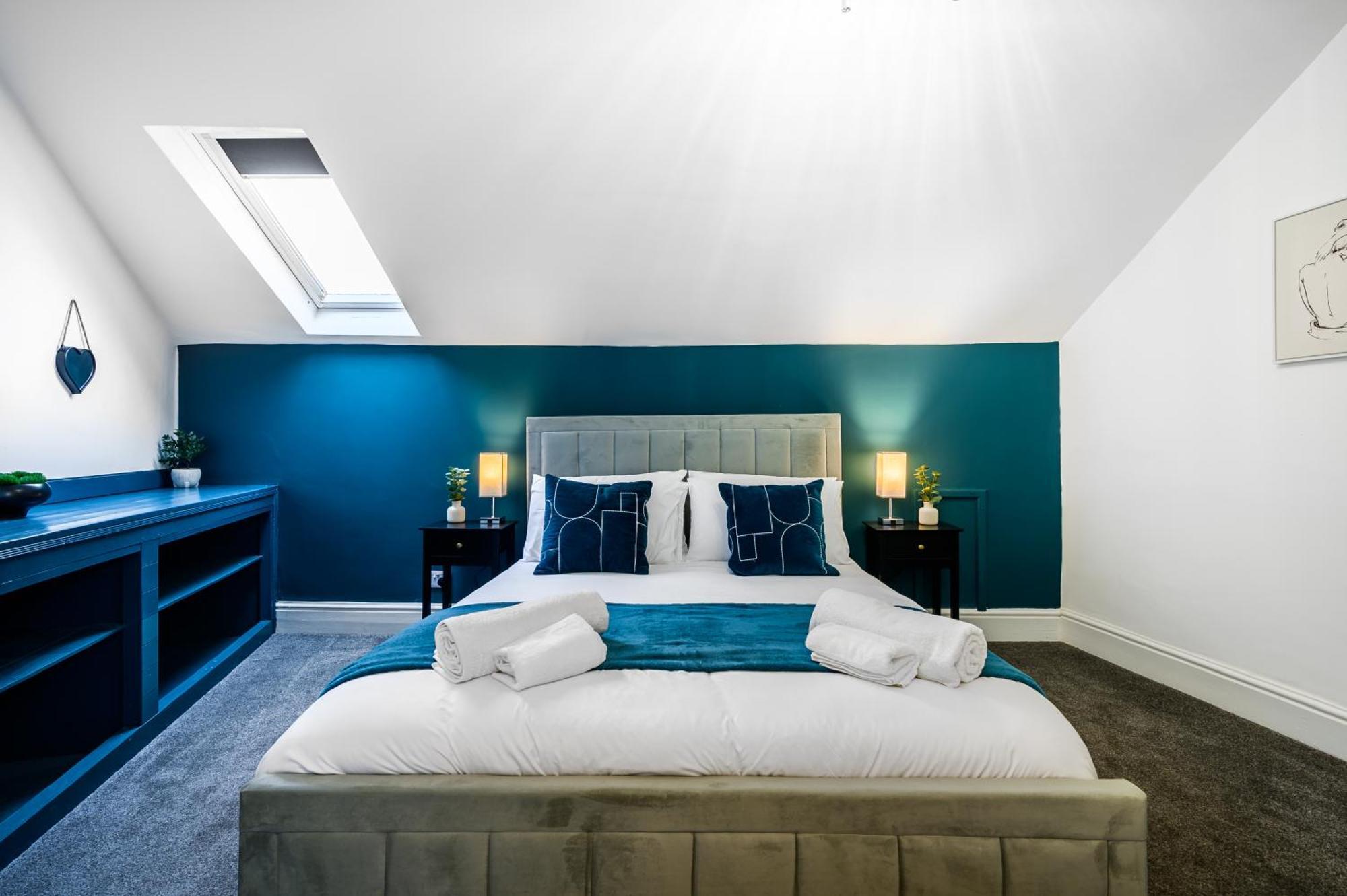 Stunning House Sleeps 7 - Parking Buxton (Derbyshire) Exterior foto